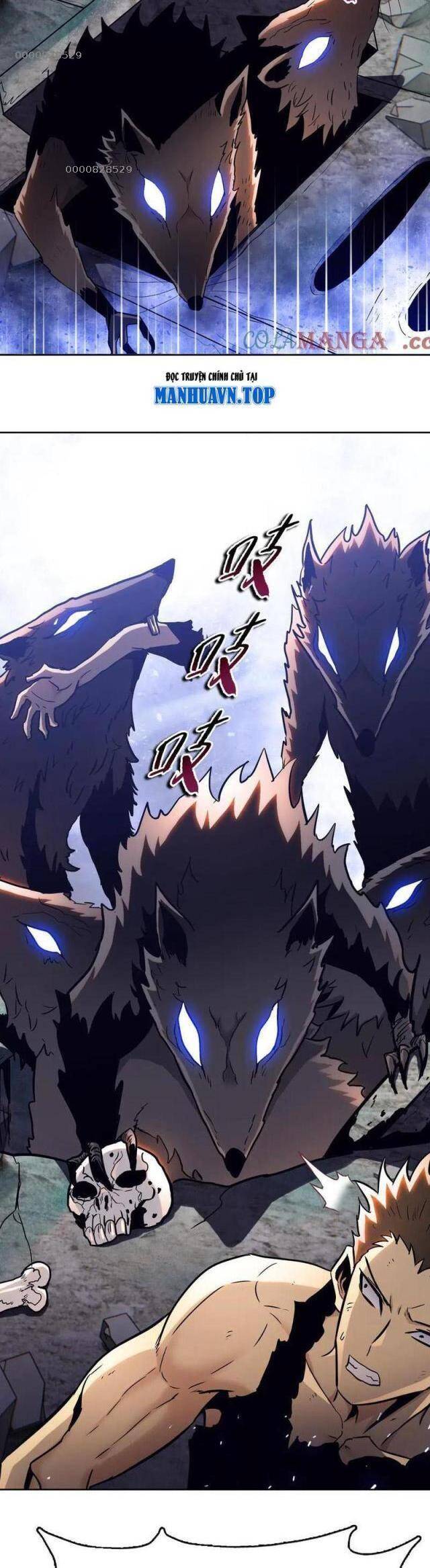Kẻ Tàn Nhẫn Ngày Tận Thế: Bắt Đầu Dự Trữ Hàng Tỉ Tấn Vật Tư Chap 28 - Next Chap 29