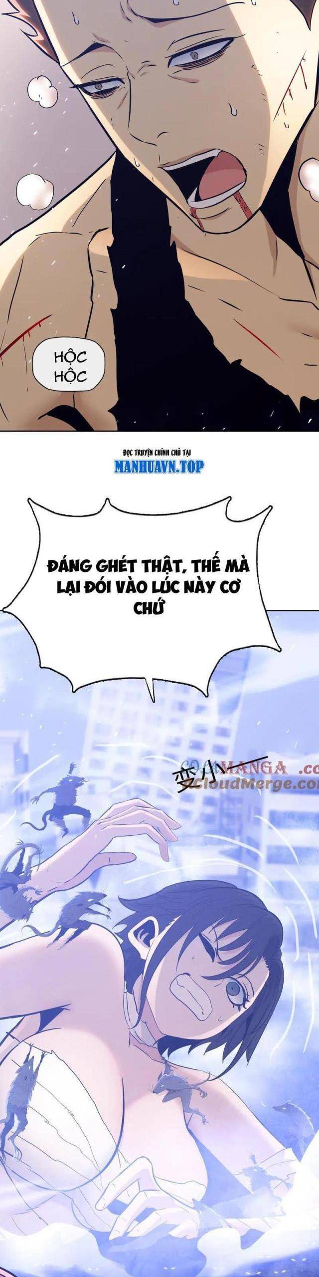 Kẻ Tàn Nhẫn Ngày Tận Thế: Bắt Đầu Dự Trữ Hàng Tỉ Tấn Vật Tư Chap 28 - Next Chap 29