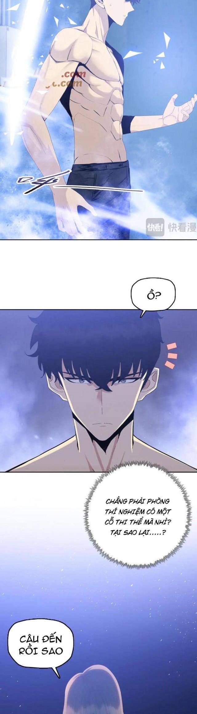 Kẻ Tàn Nhẫn Ngày Tận Thế: Bắt Đầu Dự Trữ Hàng Tỉ Tấn Vật Tư Chap 29 - Next Chap 30