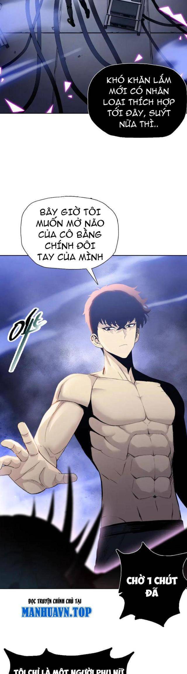 Kẻ Tàn Nhẫn Ngày Tận Thế: Bắt Đầu Dự Trữ Hàng Tỉ Tấn Vật Tư Chap 29 - Next Chap 30