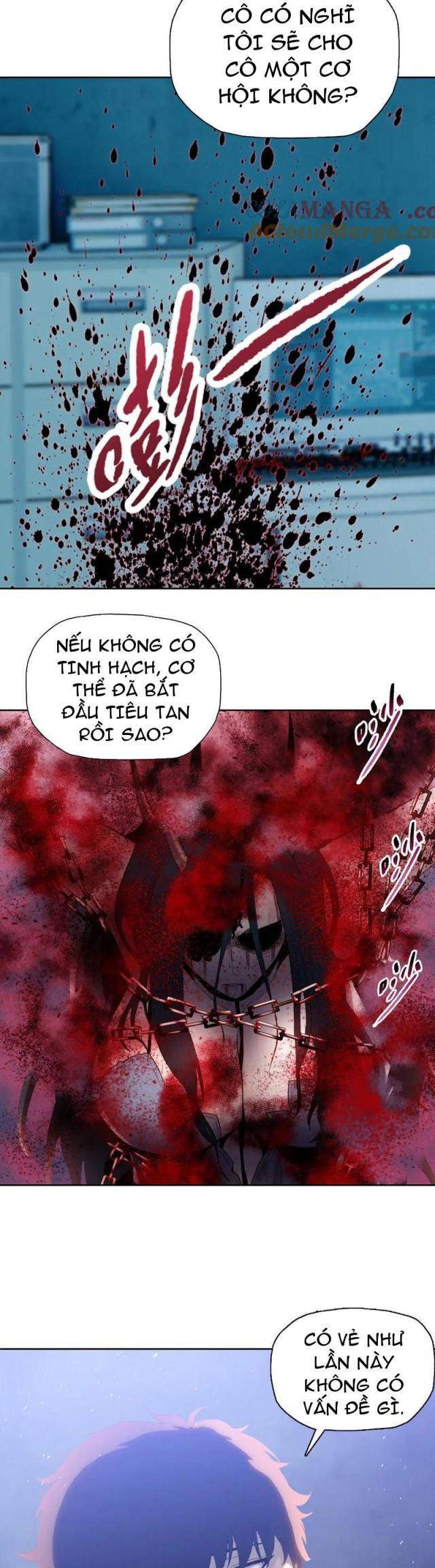 Kẻ Tàn Nhẫn Ngày Tận Thế: Bắt Đầu Dự Trữ Hàng Tỉ Tấn Vật Tư Chap 29 - Next Chap 30