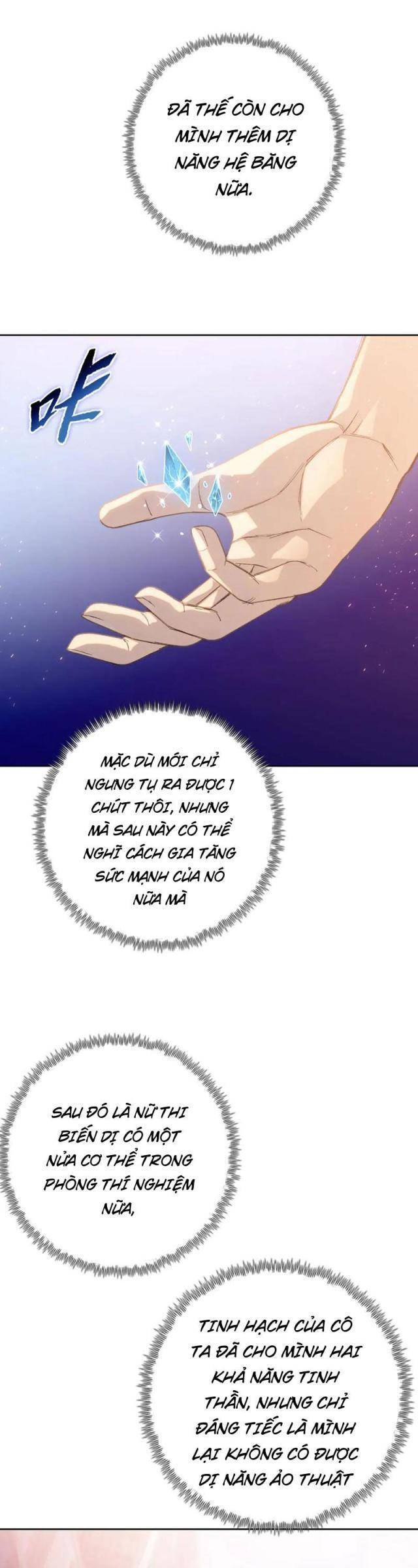 Kẻ Tàn Nhẫn Ngày Tận Thế: Bắt Đầu Dự Trữ Hàng Tỉ Tấn Vật Tư Chap 30 - Next Chap 31