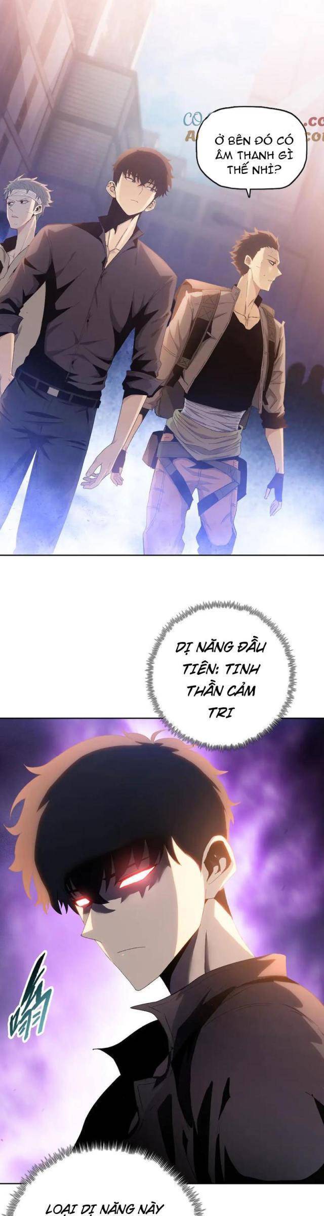 Kẻ Tàn Nhẫn Ngày Tận Thế: Bắt Đầu Dự Trữ Hàng Tỉ Tấn Vật Tư Chap 30 - Next Chap 31
