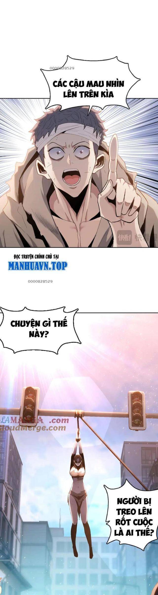 Kẻ Tàn Nhẫn Ngày Tận Thế: Bắt Đầu Dự Trữ Hàng Tỉ Tấn Vật Tư Chap 30 - Next Chap 31