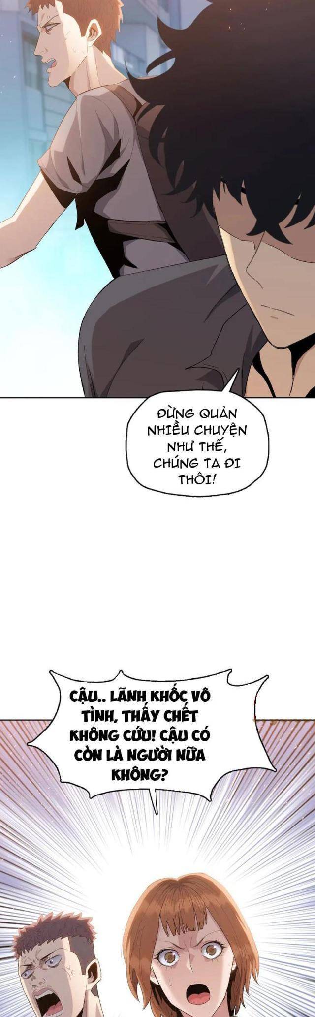Kẻ Tàn Nhẫn Ngày Tận Thế: Bắt Đầu Dự Trữ Hàng Tỉ Tấn Vật Tư Chap 30 - Next Chap 31