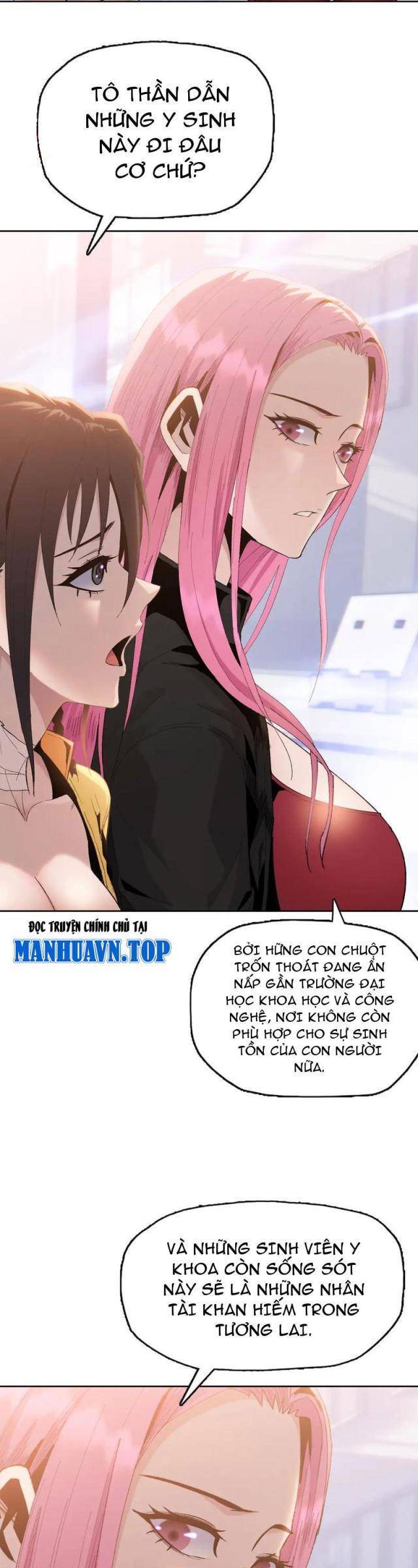 Kẻ Tàn Nhẫn Ngày Tận Thế: Bắt Đầu Dự Trữ Hàng Tỉ Tấn Vật Tư Chap 30 - Next Chap 31