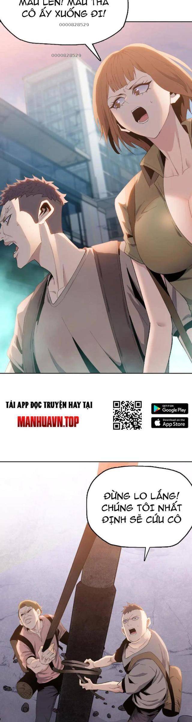 Kẻ Tàn Nhẫn Ngày Tận Thế: Bắt Đầu Dự Trữ Hàng Tỉ Tấn Vật Tư Chap 30 - Next Chap 31