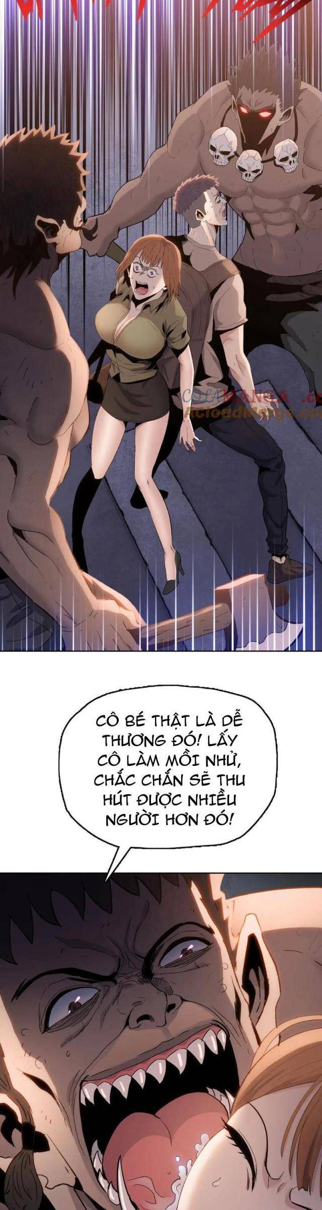 Kẻ Tàn Nhẫn Ngày Tận Thế: Bắt Đầu Dự Trữ Hàng Tỉ Tấn Vật Tư Chap 30 - Next Chap 31
