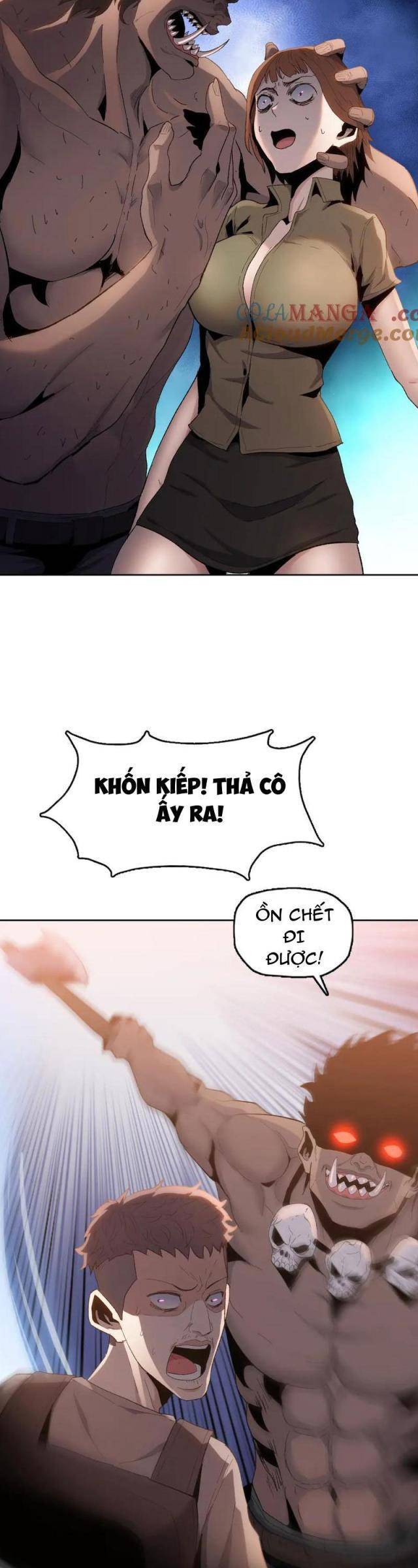 Kẻ Tàn Nhẫn Ngày Tận Thế: Bắt Đầu Dự Trữ Hàng Tỉ Tấn Vật Tư Chap 30 - Next Chap 31