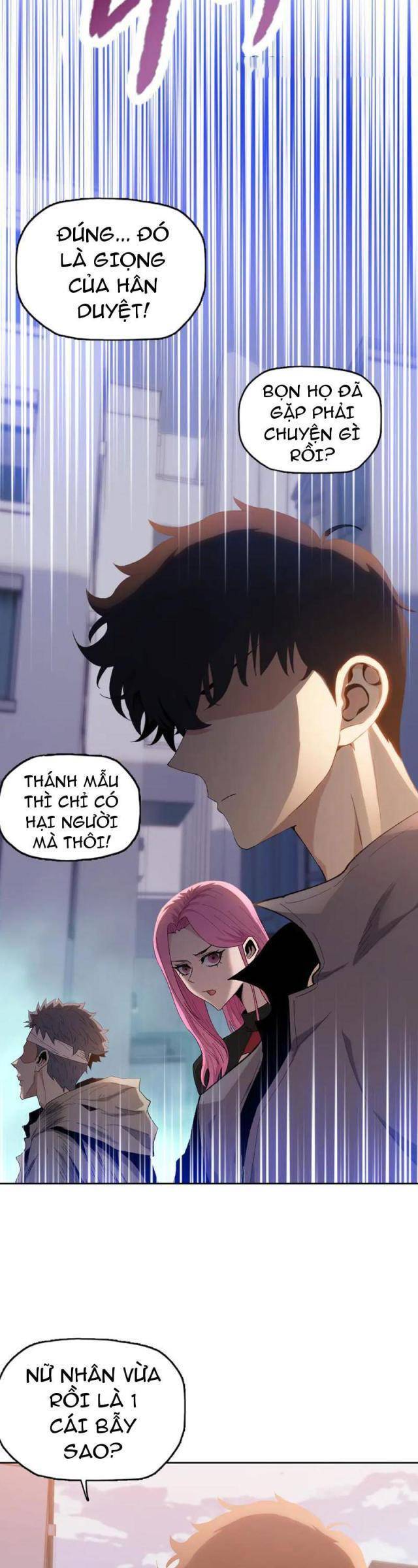 Kẻ Tàn Nhẫn Ngày Tận Thế: Bắt Đầu Dự Trữ Hàng Tỉ Tấn Vật Tư Chap 30 - Next Chap 31