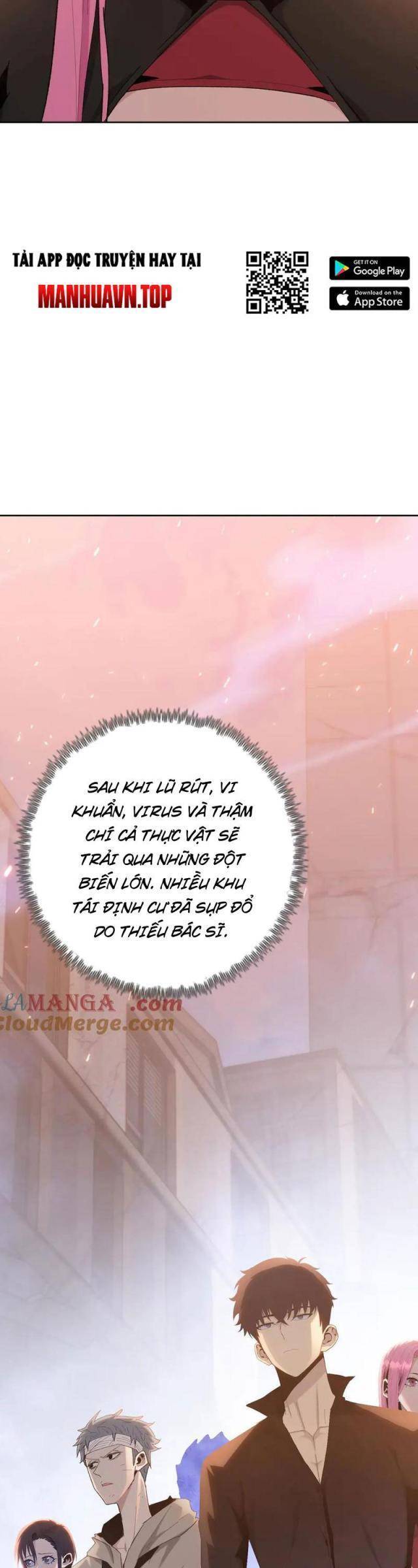 Kẻ Tàn Nhẫn Ngày Tận Thế: Bắt Đầu Dự Trữ Hàng Tỉ Tấn Vật Tư Chap 30 - Next Chap 31