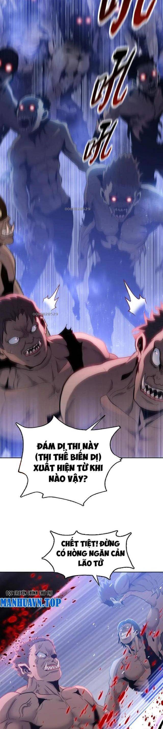 Kẻ Tàn Nhẫn Ngày Tận Thế: Bắt Đầu Dự Trữ Hàng Tỉ Tấn Vật Tư Chap 31 - Next Chap 32