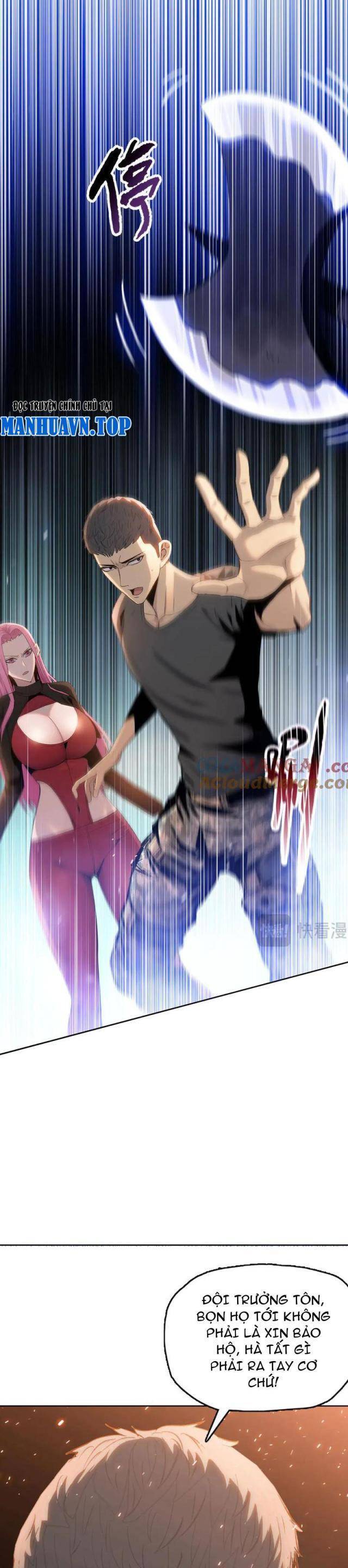Kẻ Tàn Nhẫn Ngày Tận Thế: Bắt Đầu Dự Trữ Hàng Tỉ Tấn Vật Tư Chap 31 - Next Chap 32