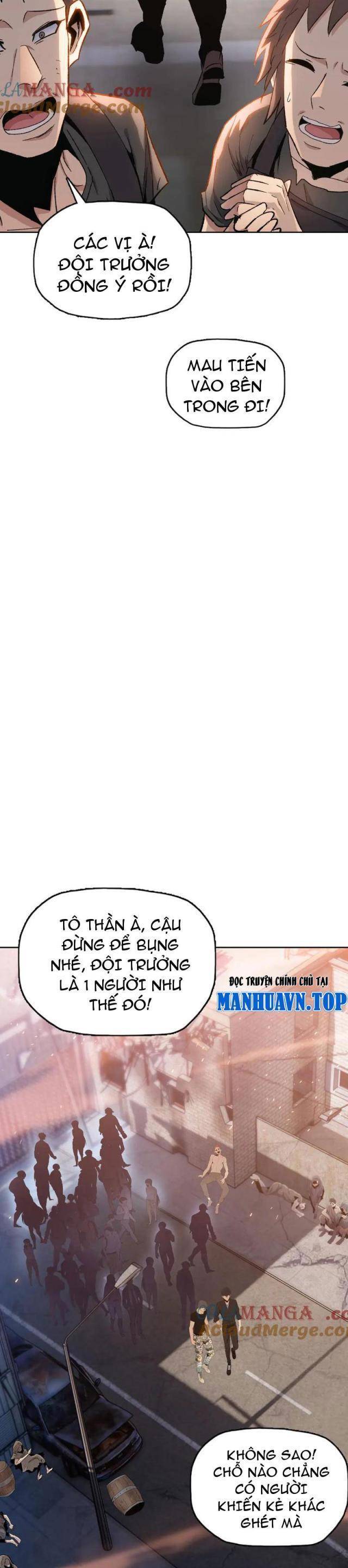 Kẻ Tàn Nhẫn Ngày Tận Thế: Bắt Đầu Dự Trữ Hàng Tỉ Tấn Vật Tư Chap 31 - Next Chap 32