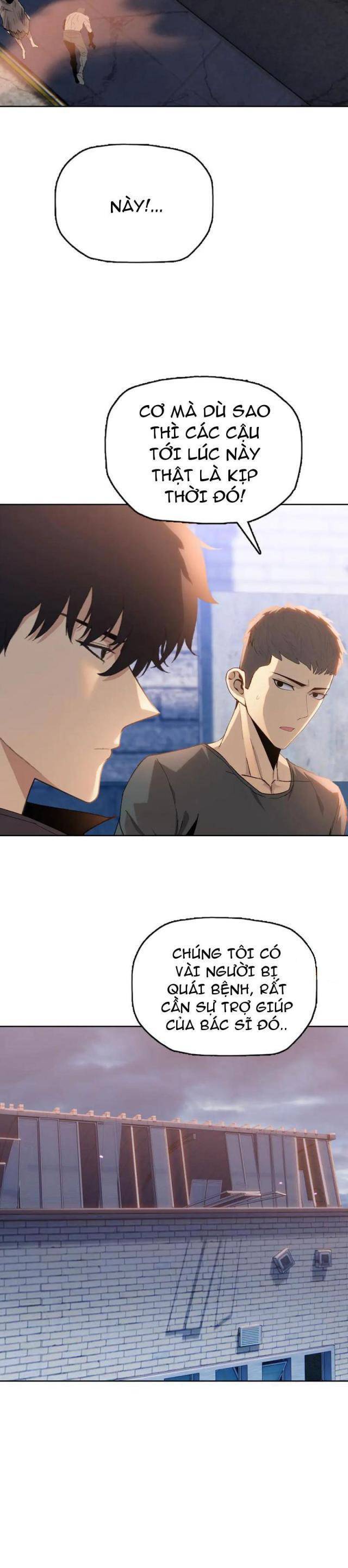Kẻ Tàn Nhẫn Ngày Tận Thế: Bắt Đầu Dự Trữ Hàng Tỉ Tấn Vật Tư Chap 31 - Next Chap 32