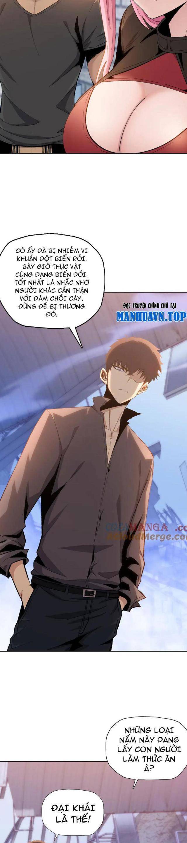 Kẻ Tàn Nhẫn Ngày Tận Thế: Bắt Đầu Dự Trữ Hàng Tỉ Tấn Vật Tư Chap 31 - Next Chap 32