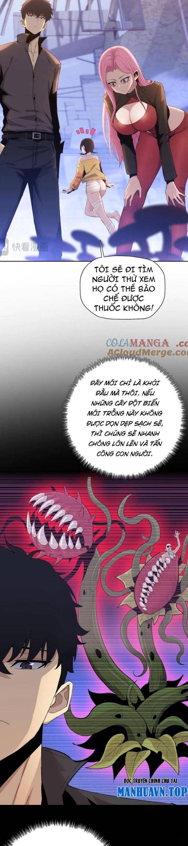 Kẻ Tàn Nhẫn Ngày Tận Thế: Bắt Đầu Dự Trữ Hàng Tỉ Tấn Vật Tư Chap 31 - Next Chap 32