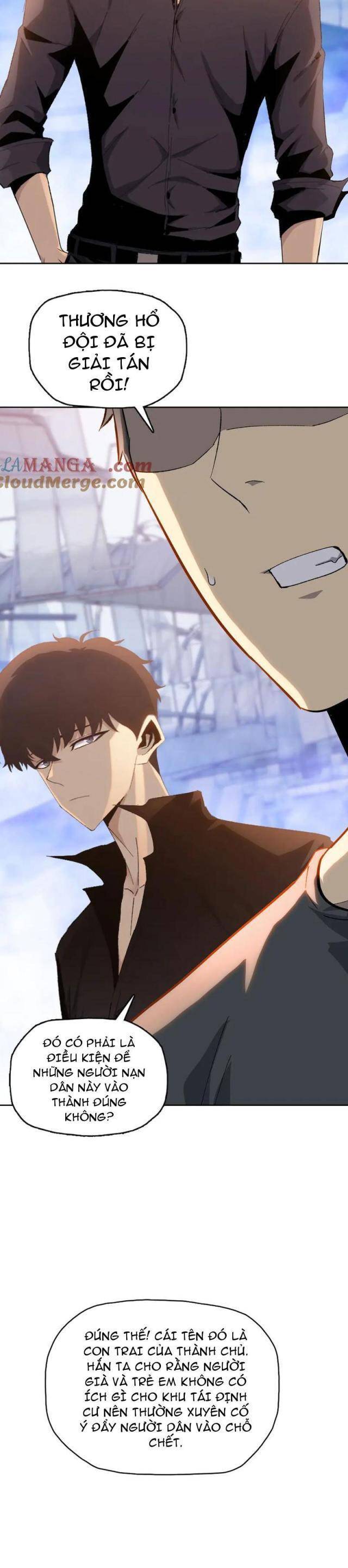 Kẻ Tàn Nhẫn Ngày Tận Thế: Bắt Đầu Dự Trữ Hàng Tỉ Tấn Vật Tư Chap 31 - Next Chap 32