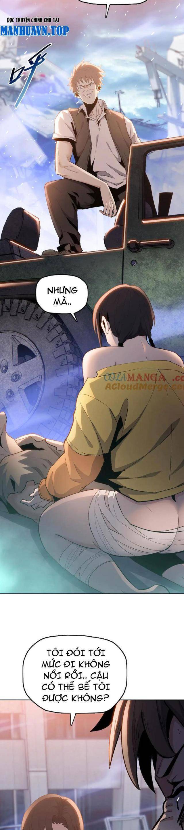 Kẻ Tàn Nhẫn Ngày Tận Thế: Bắt Đầu Dự Trữ Hàng Tỉ Tấn Vật Tư Chap 31 - Next Chap 32