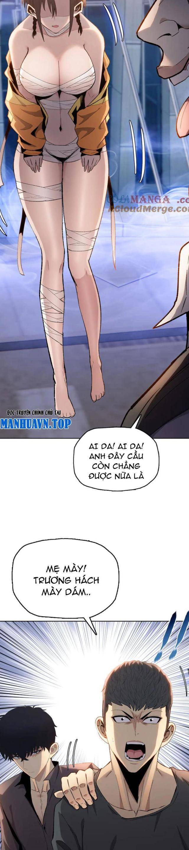 Kẻ Tàn Nhẫn Ngày Tận Thế: Bắt Đầu Dự Trữ Hàng Tỉ Tấn Vật Tư Chap 31 - Next Chap 32