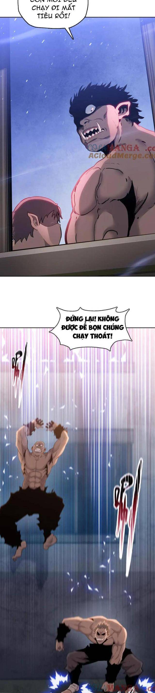 Kẻ Tàn Nhẫn Ngày Tận Thế: Bắt Đầu Dự Trữ Hàng Tỉ Tấn Vật Tư Chap 31 - Next Chap 32