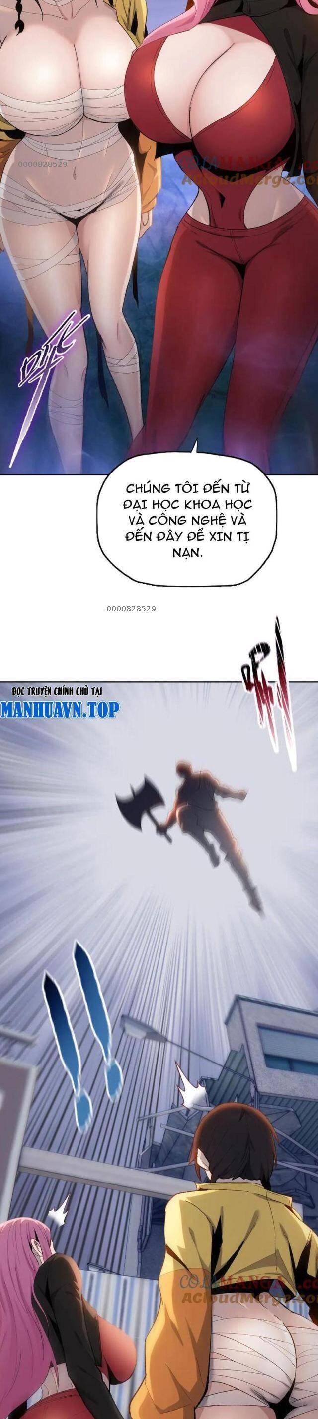 Kẻ Tàn Nhẫn Ngày Tận Thế: Bắt Đầu Dự Trữ Hàng Tỉ Tấn Vật Tư Chap 31 - Next Chap 32