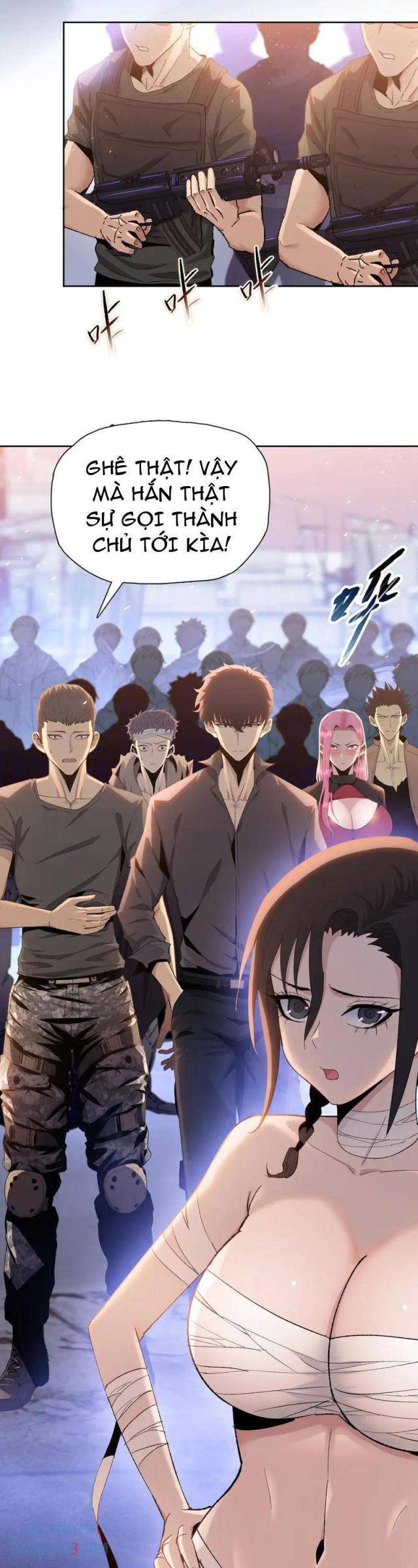 Kẻ Tàn Nhẫn Ngày Tận Thế: Bắt Đầu Dự Trữ Hàng Tỉ Tấn Vật Tư Chap 32 - Next Chap 33