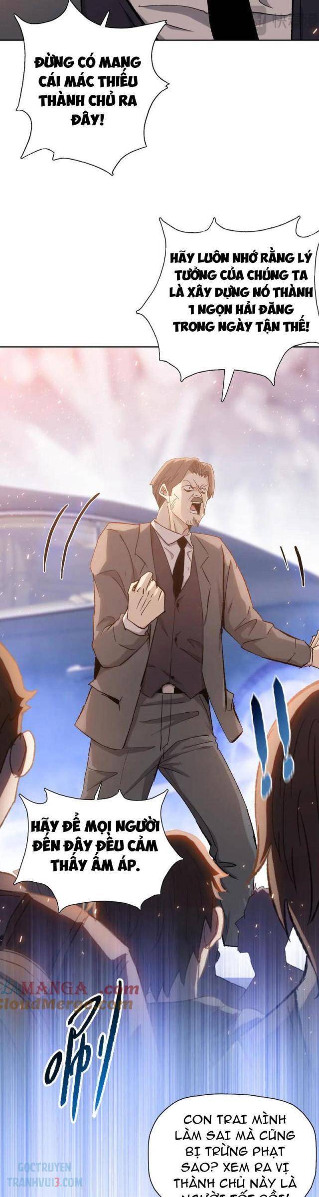 Kẻ Tàn Nhẫn Ngày Tận Thế: Bắt Đầu Dự Trữ Hàng Tỉ Tấn Vật Tư Chap 32 - Next Chap 33