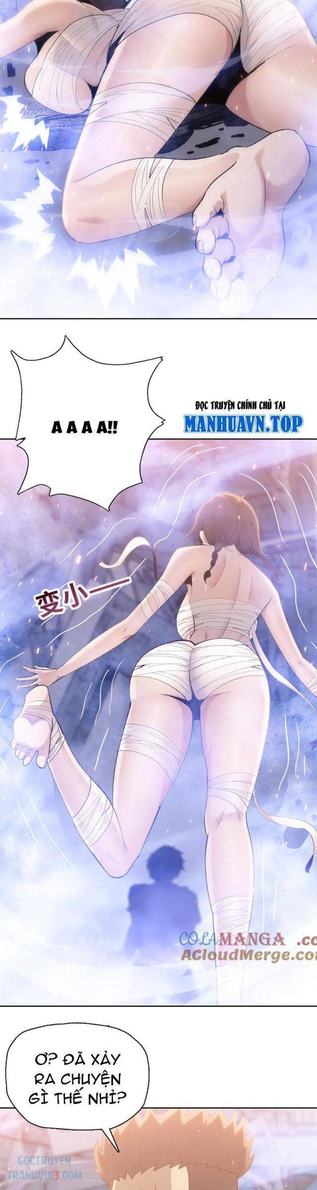 Kẻ Tàn Nhẫn Ngày Tận Thế: Bắt Đầu Dự Trữ Hàng Tỉ Tấn Vật Tư Chap 32 - Next Chap 33