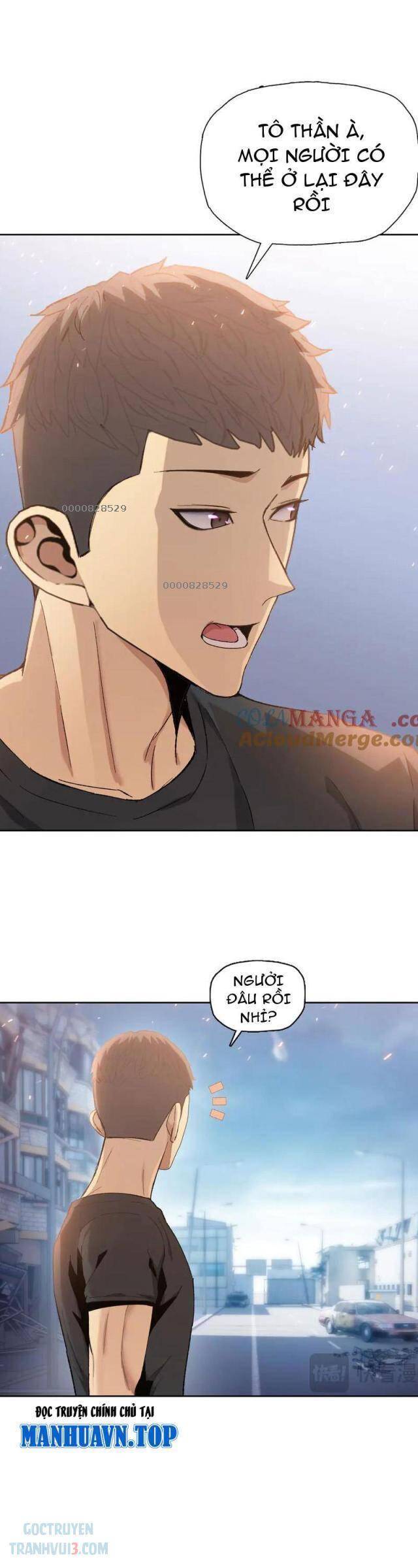 Kẻ Tàn Nhẫn Ngày Tận Thế: Bắt Đầu Dự Trữ Hàng Tỉ Tấn Vật Tư Chap 32 - Next Chap 33