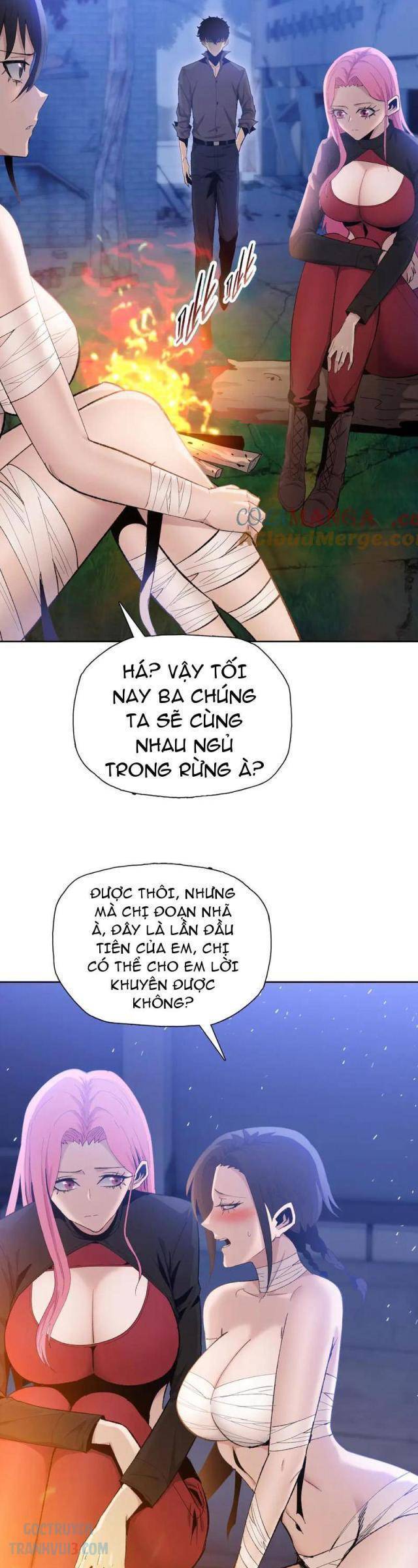 Kẻ Tàn Nhẫn Ngày Tận Thế: Bắt Đầu Dự Trữ Hàng Tỉ Tấn Vật Tư Chap 32 - Next Chap 33