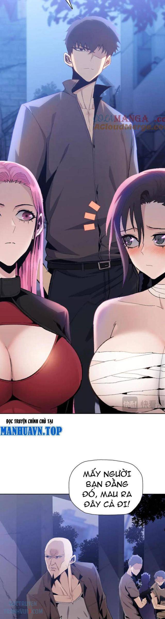Kẻ Tàn Nhẫn Ngày Tận Thế: Bắt Đầu Dự Trữ Hàng Tỉ Tấn Vật Tư Chap 32 - Next Chap 33