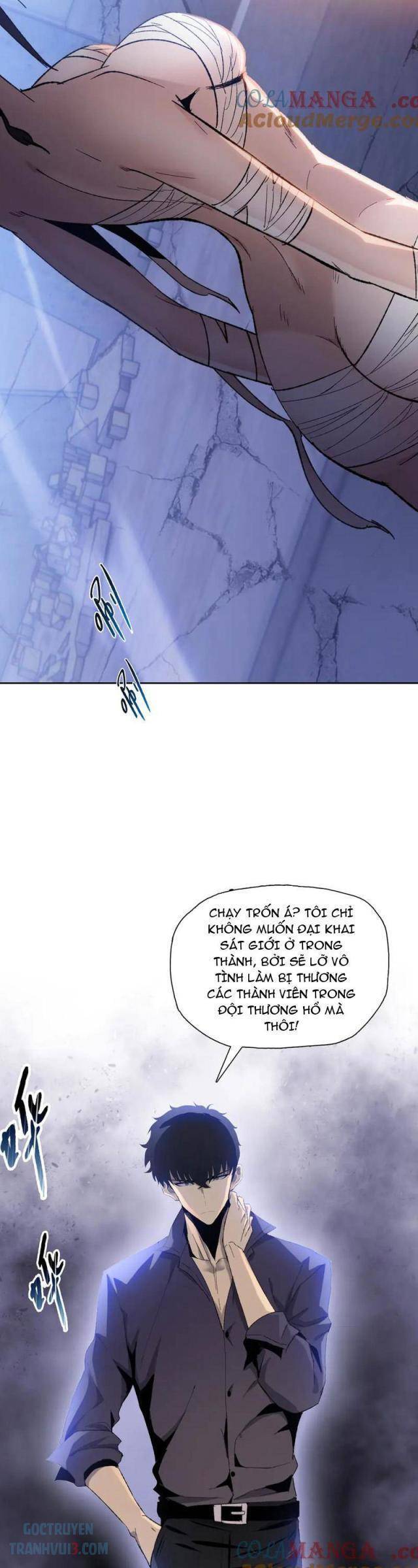 Kẻ Tàn Nhẫn Ngày Tận Thế: Bắt Đầu Dự Trữ Hàng Tỉ Tấn Vật Tư Chap 32 - Next Chap 33