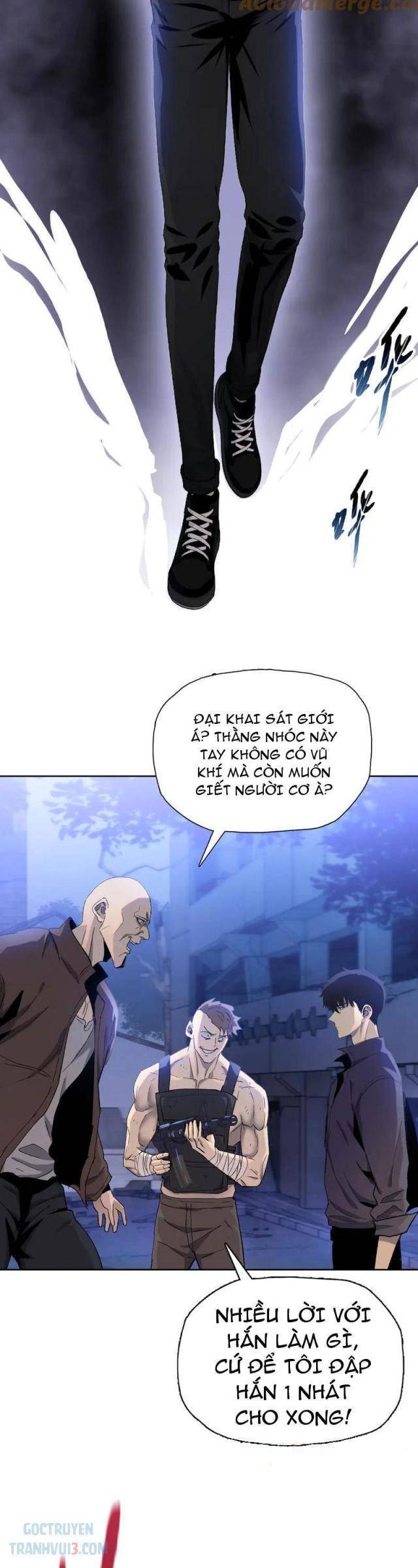 Kẻ Tàn Nhẫn Ngày Tận Thế: Bắt Đầu Dự Trữ Hàng Tỉ Tấn Vật Tư Chap 32 - Next Chap 33