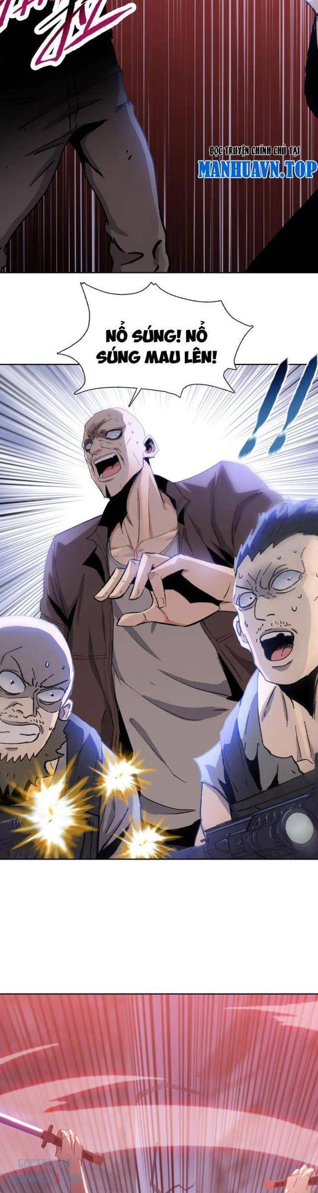 Kẻ Tàn Nhẫn Ngày Tận Thế: Bắt Đầu Dự Trữ Hàng Tỉ Tấn Vật Tư Chap 32 - Next Chap 33