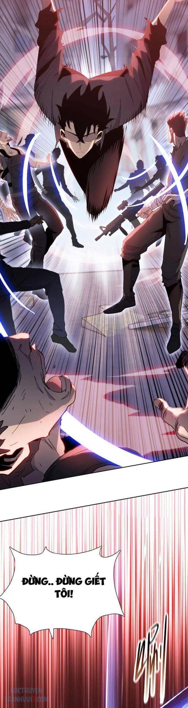 Kẻ Tàn Nhẫn Ngày Tận Thế: Bắt Đầu Dự Trữ Hàng Tỉ Tấn Vật Tư Chap 32 - Next Chap 33