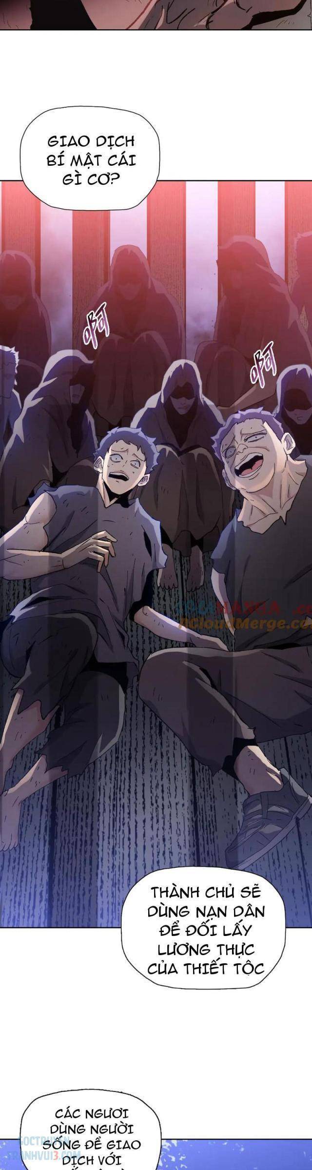 Kẻ Tàn Nhẫn Ngày Tận Thế: Bắt Đầu Dự Trữ Hàng Tỉ Tấn Vật Tư Chap 32 - Next Chap 33