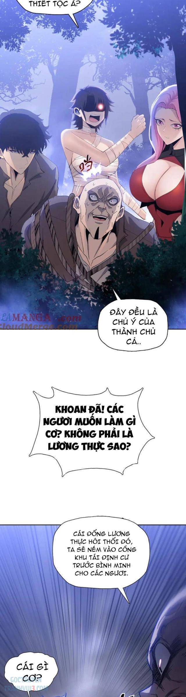 Kẻ Tàn Nhẫn Ngày Tận Thế: Bắt Đầu Dự Trữ Hàng Tỉ Tấn Vật Tư Chap 32 - Next Chap 33