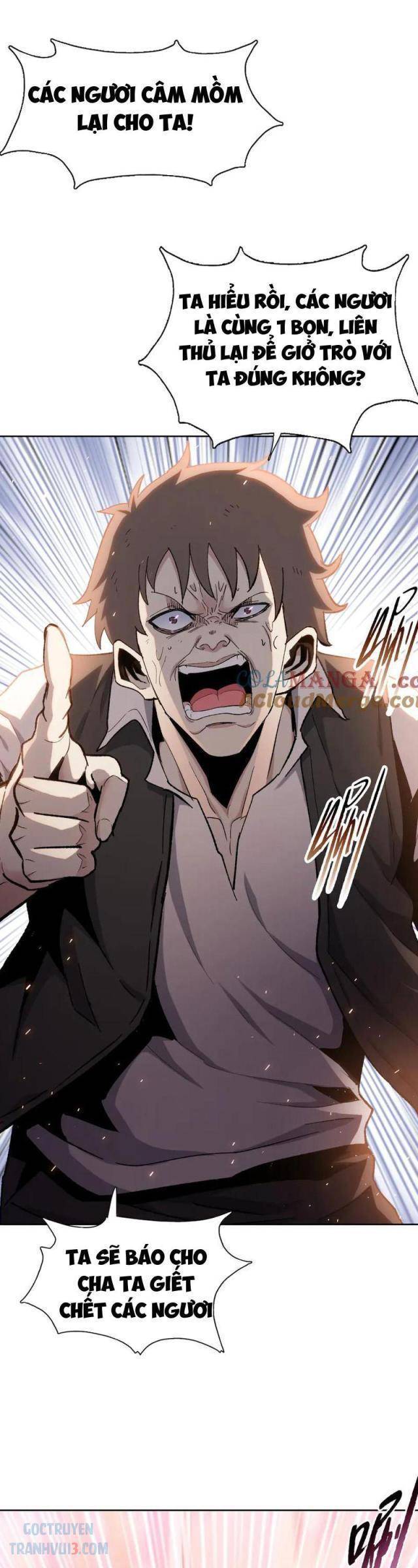 Kẻ Tàn Nhẫn Ngày Tận Thế: Bắt Đầu Dự Trữ Hàng Tỉ Tấn Vật Tư Chap 32 - Next Chap 33
