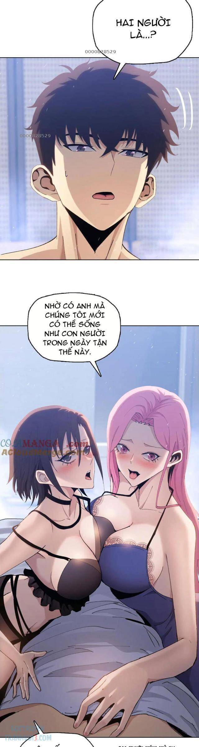 Kẻ Tàn Nhẫn Ngày Tận Thế: Bắt Đầu Dự Trữ Hàng Tỉ Tấn Vật Tư Chap 33 - Next Chap 34
