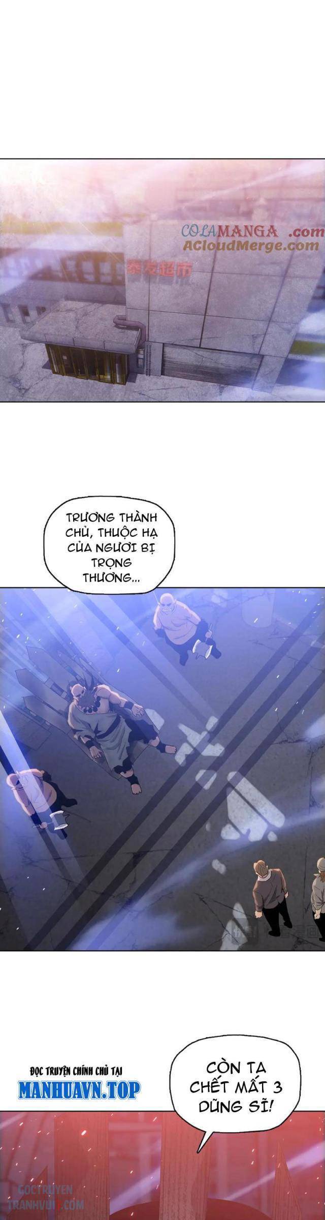 Kẻ Tàn Nhẫn Ngày Tận Thế: Bắt Đầu Dự Trữ Hàng Tỉ Tấn Vật Tư Chap 33 - Next Chap 34