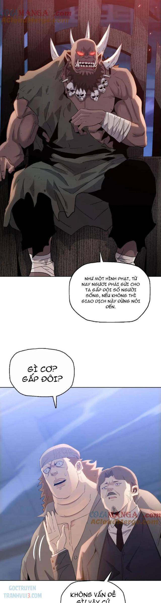 Kẻ Tàn Nhẫn Ngày Tận Thế: Bắt Đầu Dự Trữ Hàng Tỉ Tấn Vật Tư Chap 33 - Next Chap 34