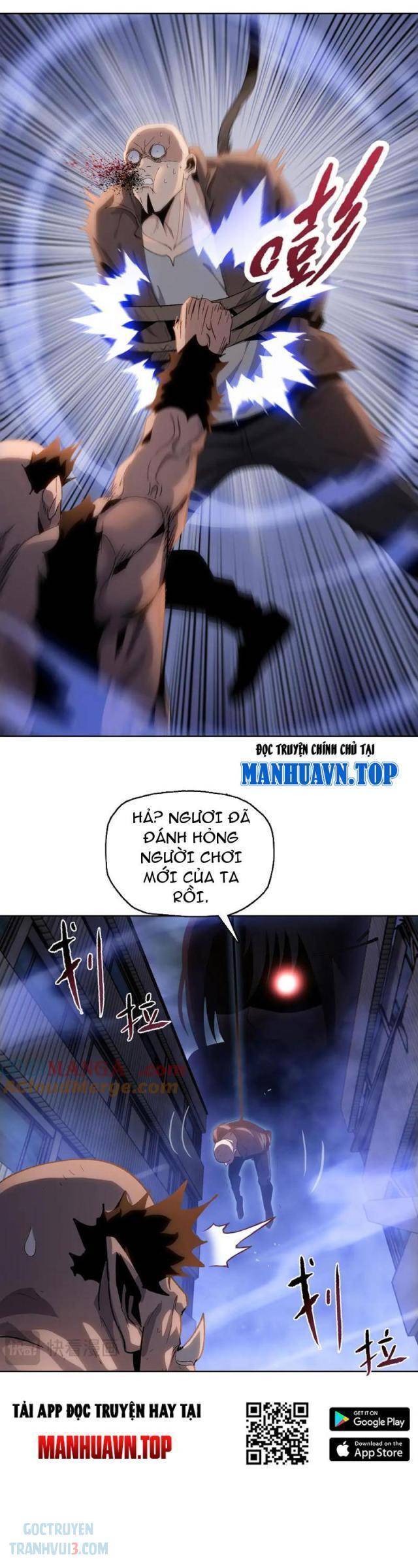 Kẻ Tàn Nhẫn Ngày Tận Thế: Bắt Đầu Dự Trữ Hàng Tỉ Tấn Vật Tư Chap 33 - Next Chap 34