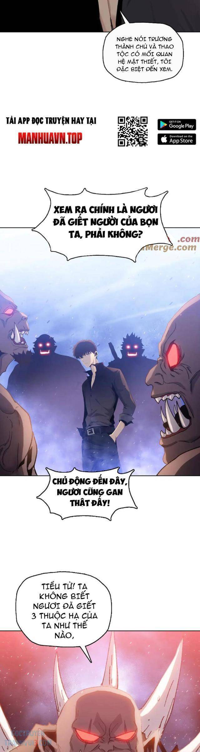 Kẻ Tàn Nhẫn Ngày Tận Thế: Bắt Đầu Dự Trữ Hàng Tỉ Tấn Vật Tư Chap 33 - Next Chap 34
