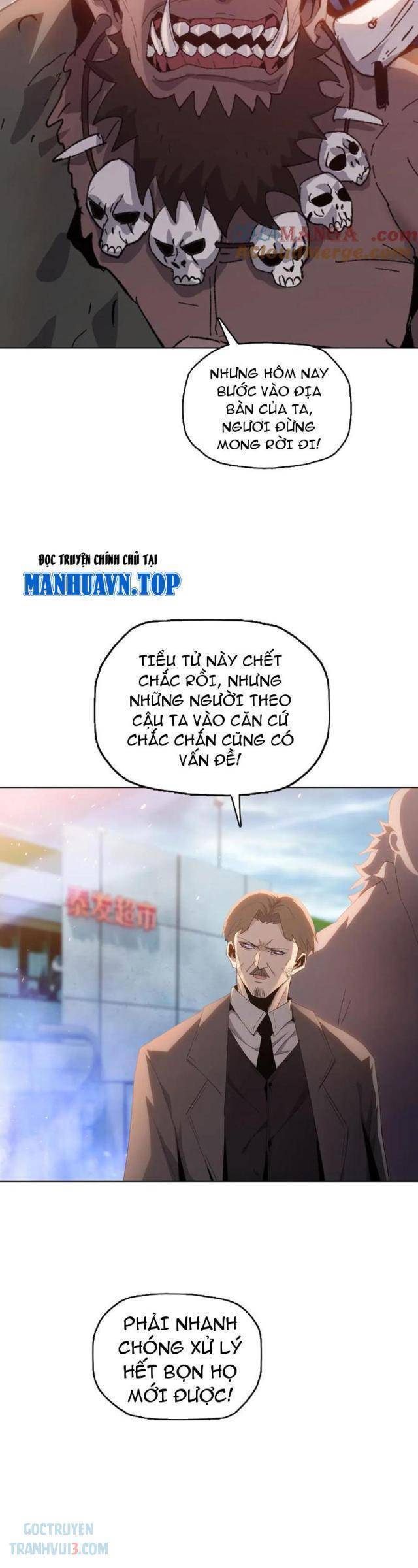 Kẻ Tàn Nhẫn Ngày Tận Thế: Bắt Đầu Dự Trữ Hàng Tỉ Tấn Vật Tư Chap 33 - Next Chap 34