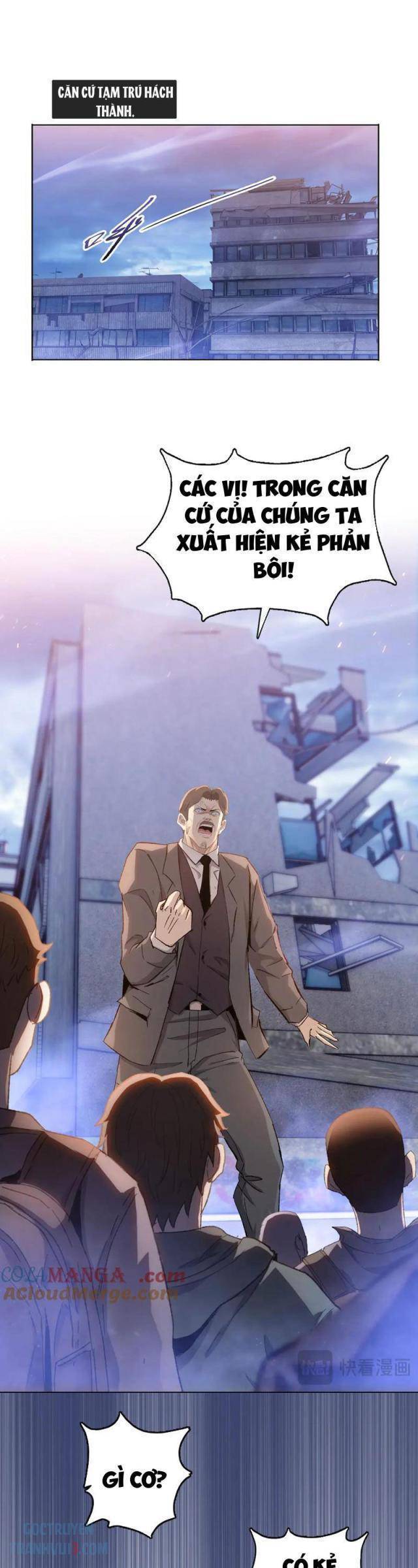 Kẻ Tàn Nhẫn Ngày Tận Thế: Bắt Đầu Dự Trữ Hàng Tỉ Tấn Vật Tư Chap 33 - Next Chap 34