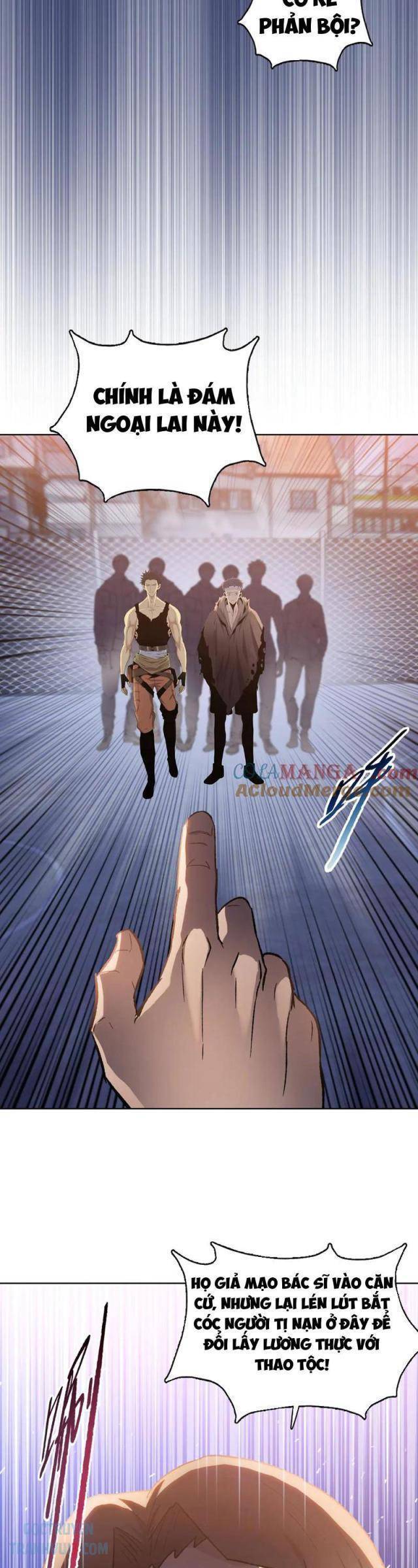 Kẻ Tàn Nhẫn Ngày Tận Thế: Bắt Đầu Dự Trữ Hàng Tỉ Tấn Vật Tư Chap 33 - Next Chap 34