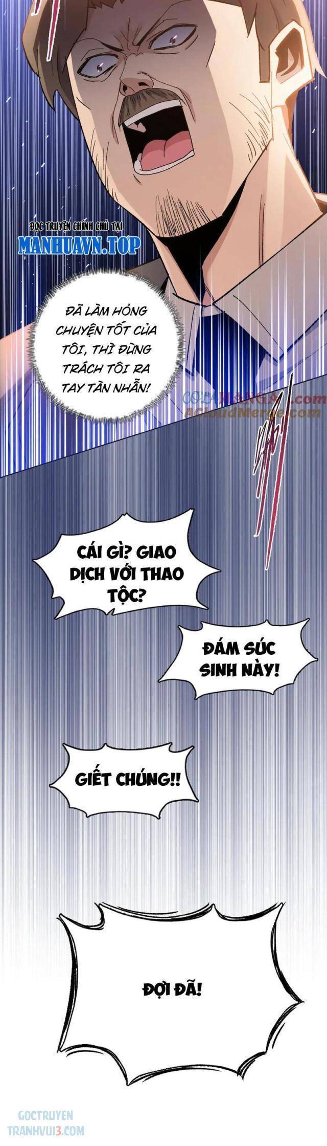Kẻ Tàn Nhẫn Ngày Tận Thế: Bắt Đầu Dự Trữ Hàng Tỉ Tấn Vật Tư Chap 33 - Next Chap 34