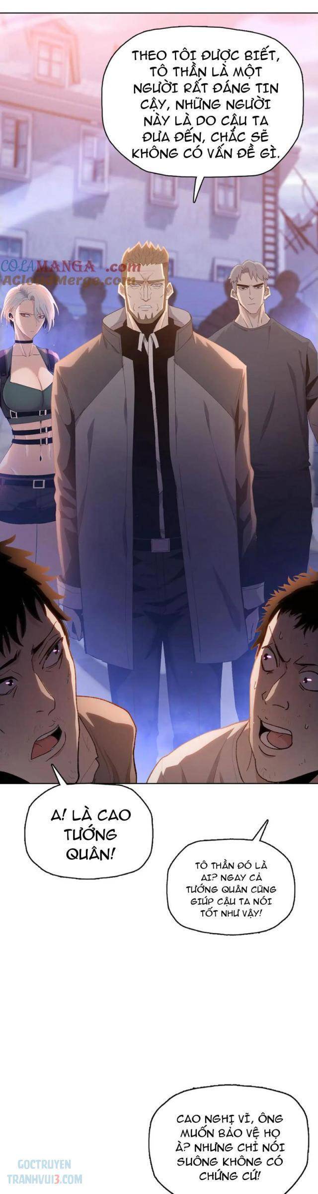 Kẻ Tàn Nhẫn Ngày Tận Thế: Bắt Đầu Dự Trữ Hàng Tỉ Tấn Vật Tư Chap 33 - Next Chap 34