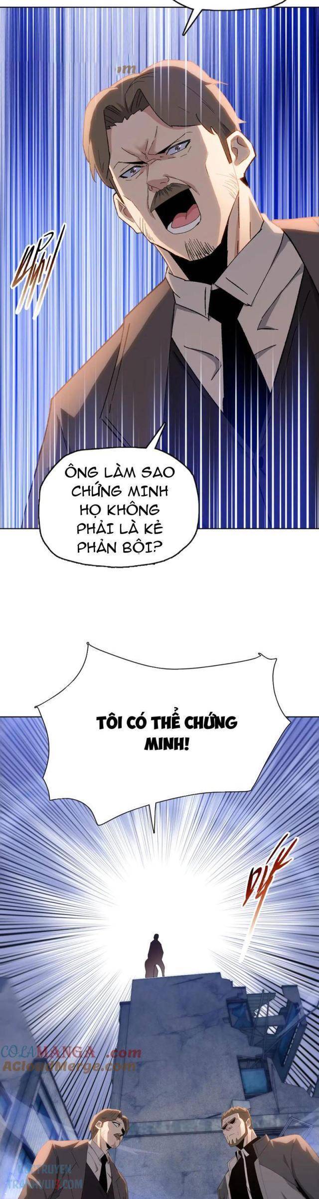 Kẻ Tàn Nhẫn Ngày Tận Thế: Bắt Đầu Dự Trữ Hàng Tỉ Tấn Vật Tư Chap 33 - Next Chap 34
